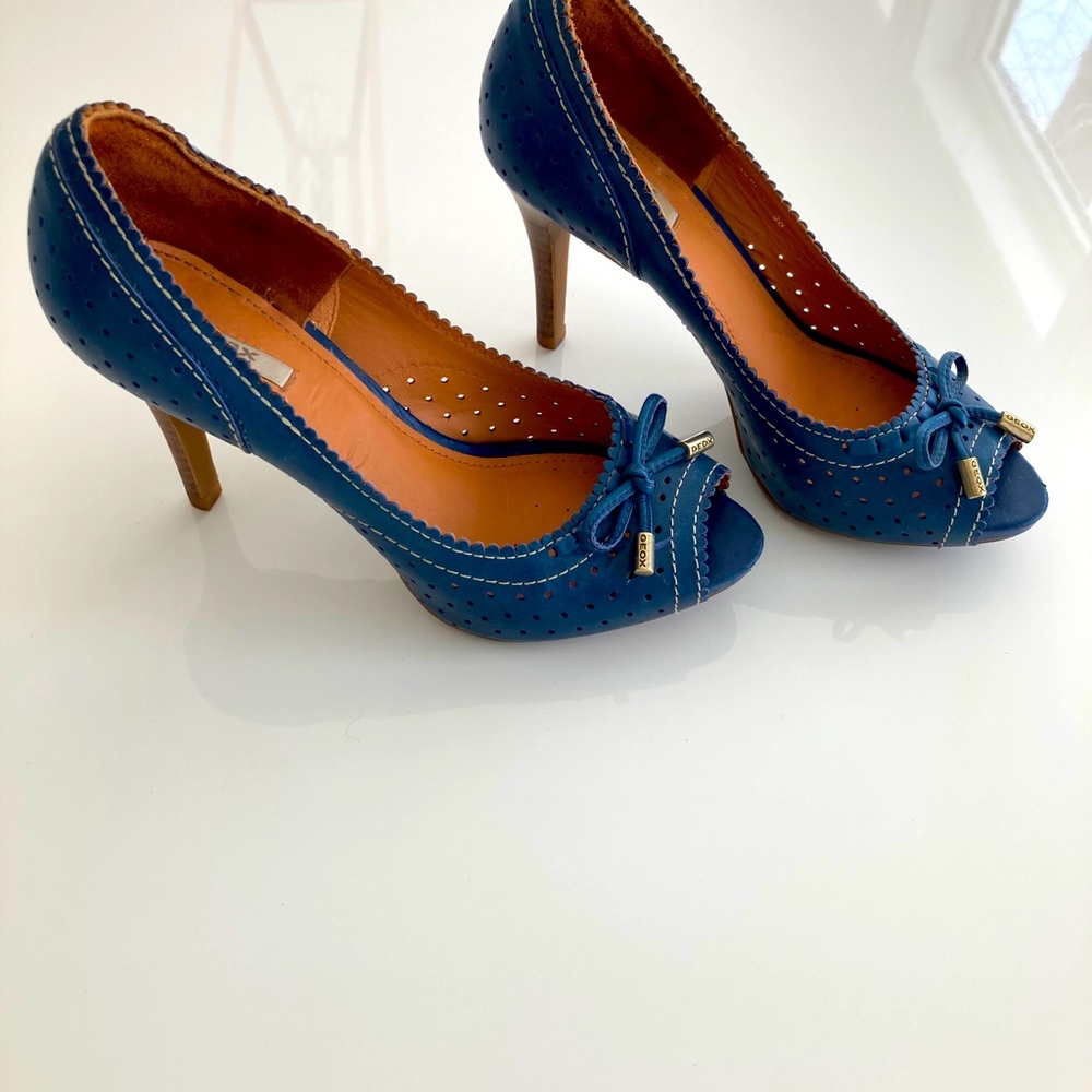 Geox heels